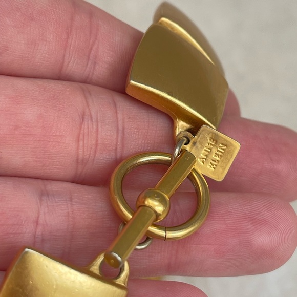 Vintage Ann Klein Chocker Necklace - Picture 6 of 6